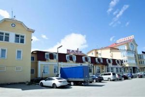 Гостиница на Тракте, Екатеринбург