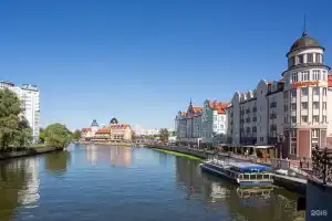 Crown39, Калининград