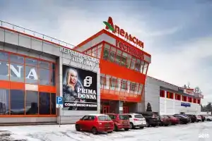 Гостиница «Апельсин», Электросталь