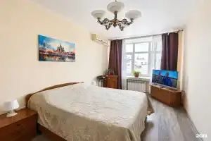 Апартаменты на Камергерский переулок, д.2 с.1, Москва