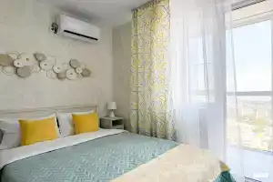 Апартаменты на ул. Куникова 55 к. 2, Новороссийск