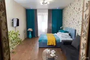 Апартаменты на авиаторов 4, Абакан