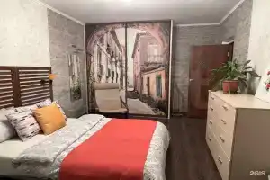 Апартаменты на пр-т Ямашева, 61, Казань