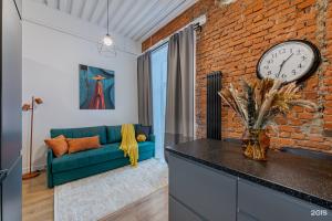 Апартаменты на Нижняя Красносельская улица, 35с1, Москва