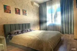 Апартаменты на улица Набережная Леонова, 47, Балаково