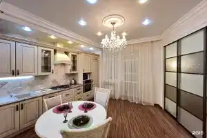 Апартаменты на Октябрьская улица, 38, Орел