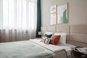 Апартаменты на улица Партизана Железняка, 40Б, Красноярск