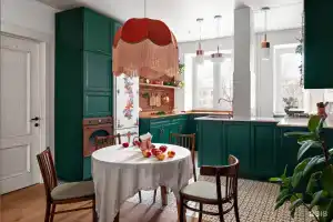 Апартаменты на Доватора, 9, Москва