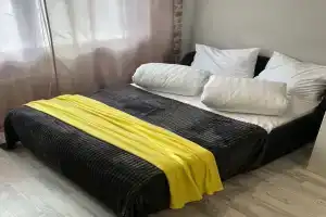Апартаменты на поселение Сосенское, улица Василия Ощепкова, 4, Москва
