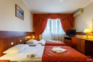 Апартаменты на Шипиловский проезд, 39к2, Москва