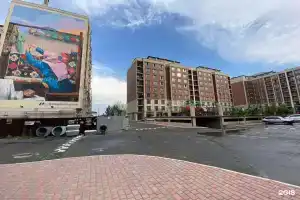 Апартаменты на Газпромная улица, 15к2, Махачкала