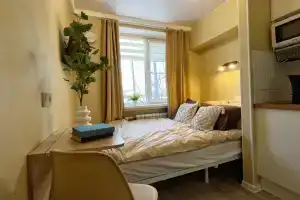 Апартаменты на Санкт-Петербург, Светлановский пр-т, 48/19, Белоостров