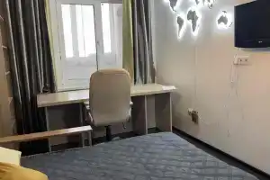 Апартаменты на улице Ойунского, Якутск