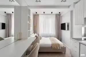 Апартаменты на берзарина 30а, Москва
