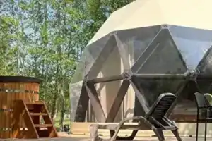 Кемпинг «Аномалия» в Кимовском районе