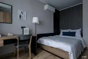 Апартаменты на улица Бехтерева, 2Б, Астрахань