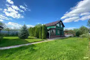 Вилла Усадьба Лесной Рай в Красноярском районе