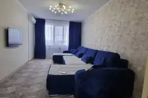 Апартаменты на Ипподромная улица, 100к3, Элиста
