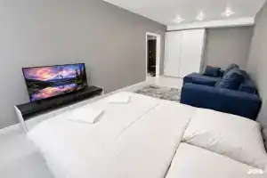 Апартаменты на улице Перекальского, Курск