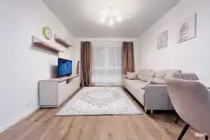 Апартаменты на улица Барклая, 6Ак1, Москва