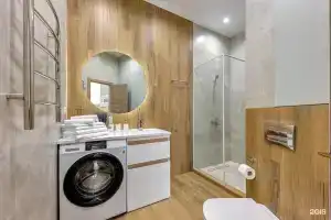 Апартаменты на Приморская улица, 30А "Весна", Геленджик