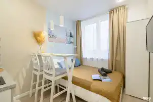 Апартаменты на Лётчика Ульянина 7А - 48В, Внуково