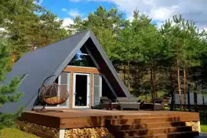 Шале Ратково Лофт Эко, Красный Огорок