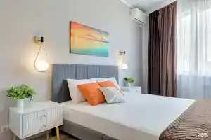 Seaside Apartments, Николаев