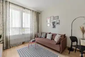 Апартаменты на Каширский проезд 25к1 , Москва