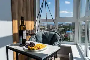 LetoApart (ЛетоАпарт) на улице Чайковского, Новороссийск