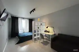 Апартаменты на Аксакова,81/1-4 под, Уфа