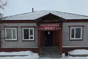 Мини-отель «Джусс» на Кирова 58, Волчиха