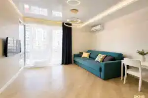 Апартаменты на Кирпичная ул., 2к1, Адлер