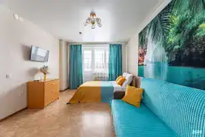 Апартаменты на Оренбургский тракт 140г, Казань
