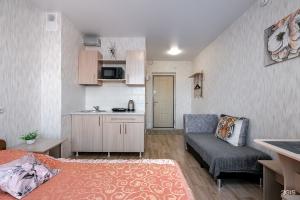 Апартаменты на Титова  257, кв 210, Новосибирск
