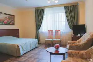 Отель «Каскад», Наро-Фоминск