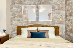 Апартаменты на Молодогвардейская 30к1, Москва