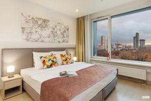 Апартаменты на 1-я улица Леонова, 18, Москва