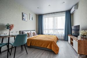 Апартаменты на проезд Стройкомбината, 1, Москва