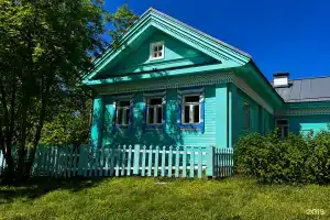 Гостевой дом «Зеленый дом», Тутаев
