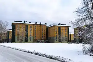 Апартаменты на Норильский бульвар 6