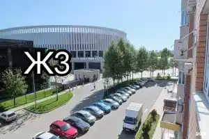 Апартаменты на улица имени Жлобы, 139, Краснодар