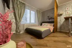 Апартаменты на Липовой рощи 2к2, Москва