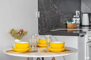 Апартаменты на Малая Очаковская улица, 4Ак2, Москва