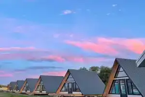 База отдыха «Лебедино» в Алексеевском районе