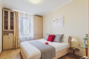GMApartments (ДжиЭмАпартментс) на бульваре Украинский, Москва