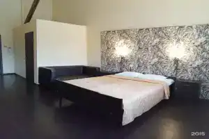 Гостиница «Алга», Уфа