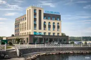 Отель «Valoranta», Сортавала