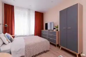 Апартаменты на улица Лобановский Лес, 9, Москва