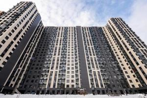 Апартаменты на Муравской 46к1, Москва